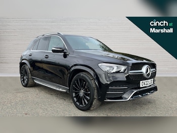 Used Mercedes-Benz GLE-Class 2022 for sale - 76079130: Photo