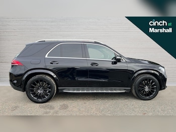 Used Mercedes-Benz GLE-Class 2022 for sale - 76079130: Photo
