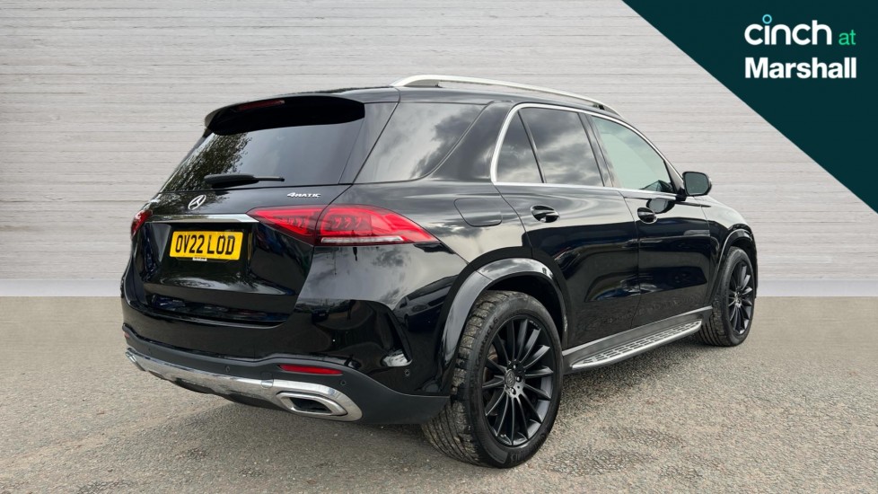 Used Mercedes-Benz GLE-Class 2022 for sale - 76079130: Photo 3