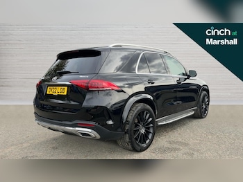 Used Mercedes-Benz GLE-Class 2022 for sale - 76079130: Photo