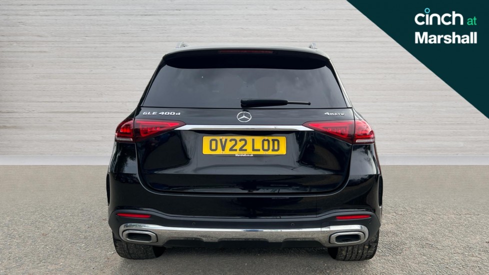 Used Mercedes-Benz GLE-Class 2022 for sale - 76079130: Photo 4