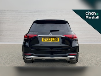 Used Mercedes-Benz GLE-Class 2022 for sale - 76079130: Photo