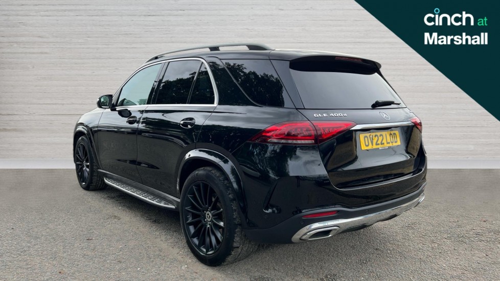 Used Mercedes-Benz GLE-Class 2022 for sale - 76079130: Photo 5