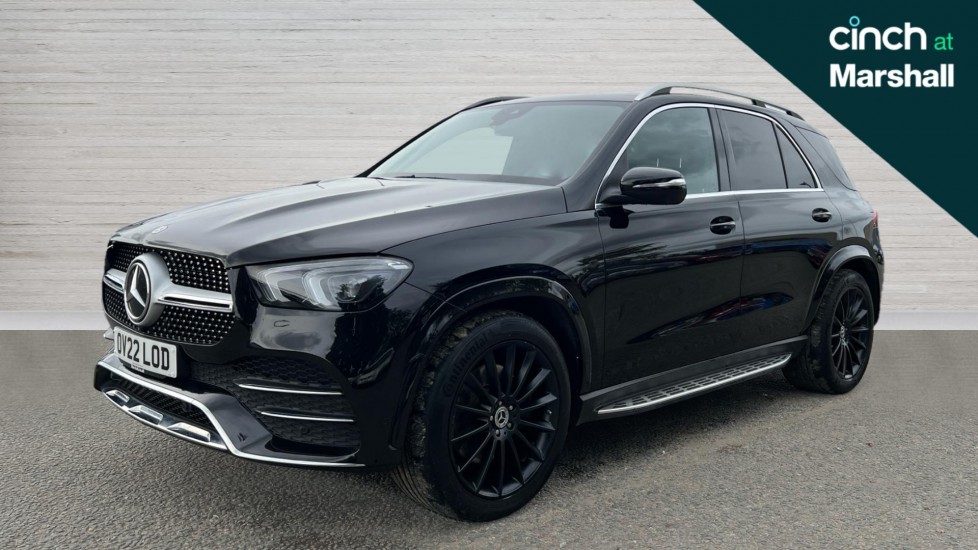 Used Mercedes-Benz GLE-Class 2022 for sale - 76079130: Photo 7