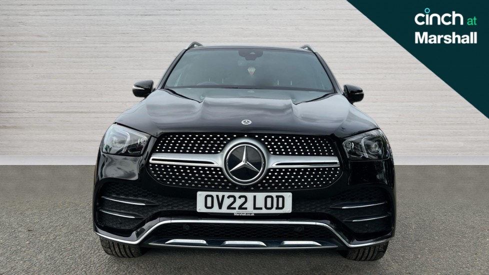 Used Mercedes-Benz GLE-Class 2022 for sale - 76079130: Photo 8