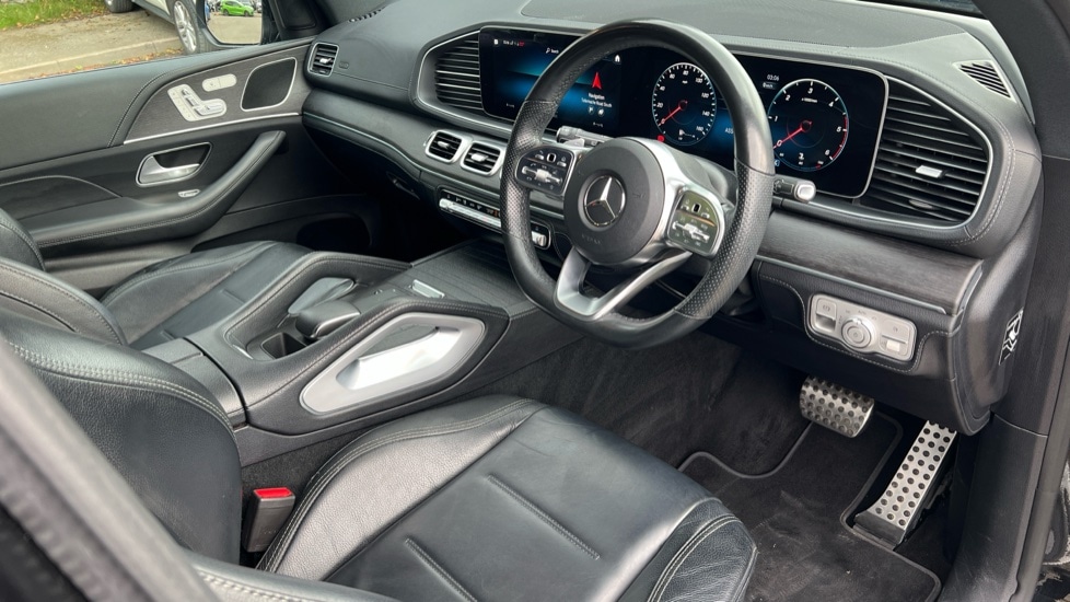 Used Mercedes-Benz GLE-Class 2022 for sale - 76079130: Photo 9