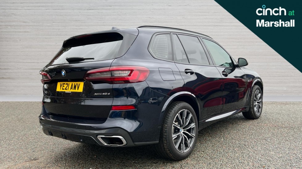 Used BMW X5 2021 for sale - 76255051: Photo 3