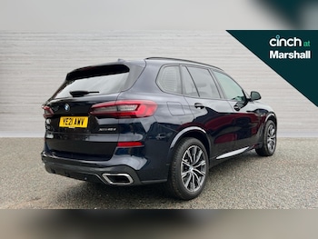 Used BMW X5 2021 for sale - 76255051: Photo