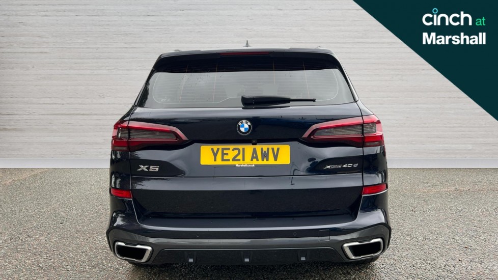 Used BMW X5 2021 for sale - 76255051: Photo 4