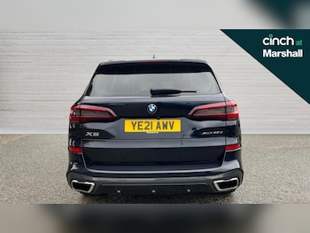 Used BMW X5 2021 for sale - 76255051: Photo
