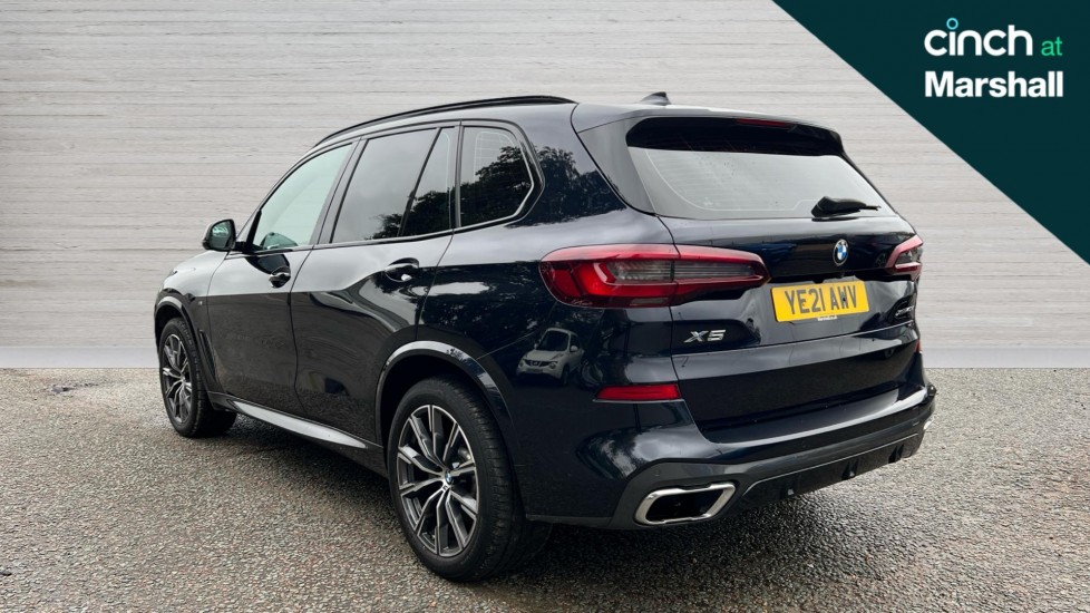 Used BMW X5 2021 for sale - 76255051: Photo 5