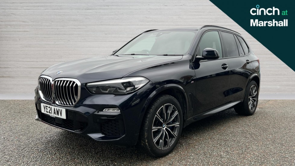 Used BMW X5 2021 for sale - 76255051: Photo 7