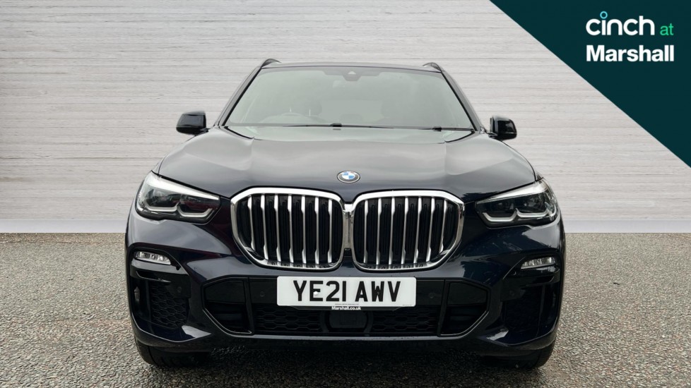 Used BMW X5 2021 for sale - 76255051: Photo 8