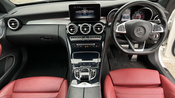 Used Mercedes-Benz C-Class 2018 for sale - 76092079: Photo 11