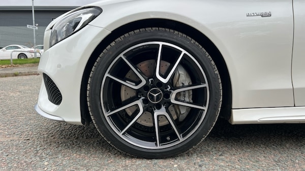 Used Mercedes-Benz C-Class 2018 for sale - 76092079: Photo 17