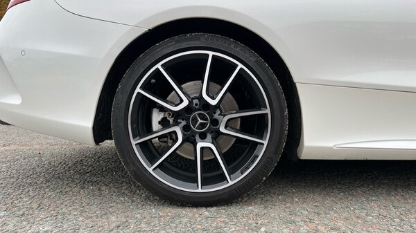Used Mercedes-Benz C-Class 2018 for sale - 76092079: Photo 19