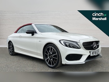 Mercedes-Benz - C-Class