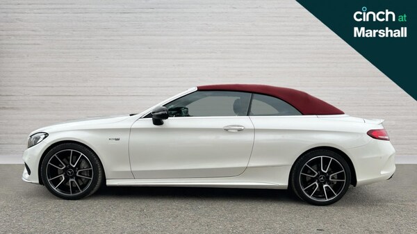 Used Mercedes-Benz C-Class 2018 for sale - 76092079: Photo 6