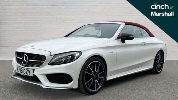 Used Mercedes-Benz C-Class 2018 for sale - 76092079: Photo 7