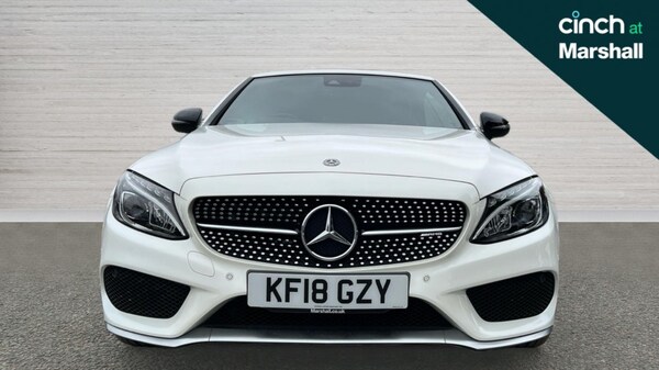 Used Mercedes-Benz C-Class 2018 for sale - 76092079: Photo 8