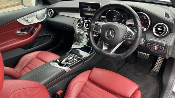 Used Mercedes-Benz C-Class 2018 for sale - 76092079: Photo 9