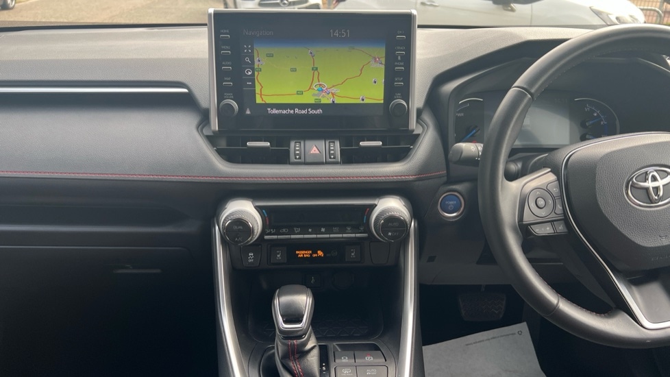 Used Toyota RAV4 2021 for sale - 76868758: Photo 12