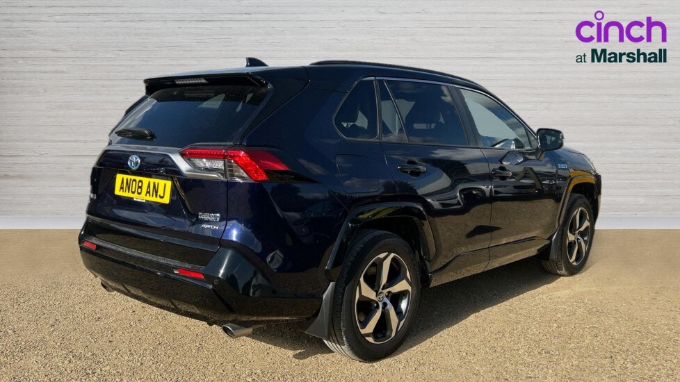 Used Toyota RAV4 2021 for sale - 76868758: Photo 3