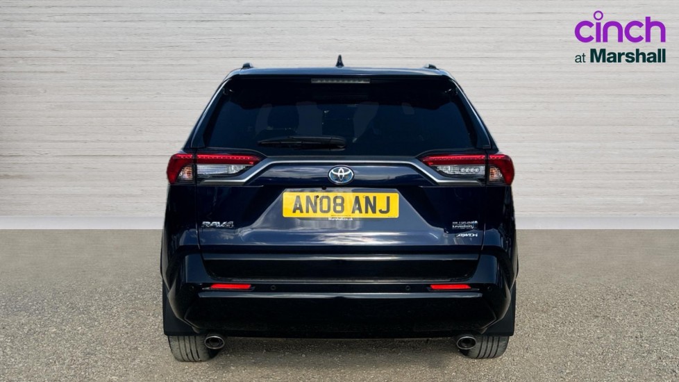 Used Toyota RAV4 2021 for sale - 76868758: Photo 4