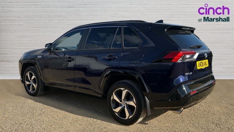 Used Toyota RAV4 2021 for sale - 76868758: Photo 5