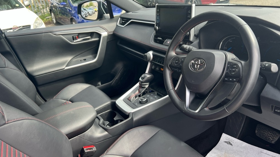 Used Toyota RAV4 2021 for sale - 76868758: Photo 9
