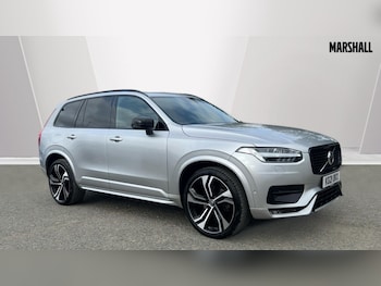 2021 - 2.0 B5D [235] R DESIGN Pro 5dr AWD Geartronic