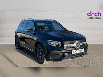 2020 - GLB 220d 4Matic AMG Line Prem 5dr 8G-Tron [5 seat]