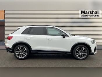 Used Audi Q3 2021 for sale - 75467802: Photo