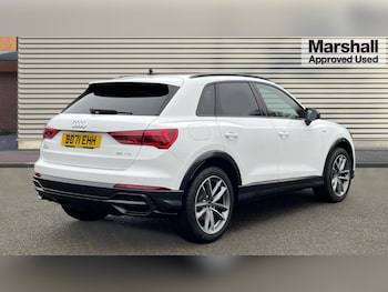 Used Audi Q3 2021 for sale - 75467802: Photo