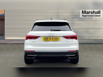 Used Audi Q3 2021 for sale - 75467802: Photo
