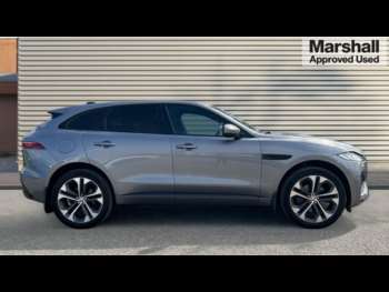 Used Jaguar F-Pace 2021 for sale - 74882991: Photo