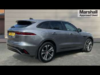 Used Jaguar F-Pace 2021 for sale - 74882991: Photo