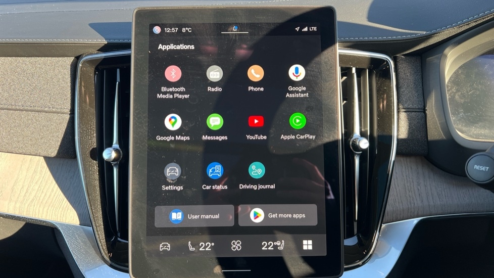 Used Volvo XC90 2025 for sale - 76773222: Photo 35