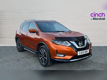 2018 - X-TRAIL 1.6 dCi Tekna 5dr