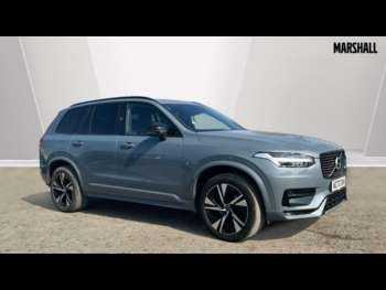2021 - 2.0 B5D [235] R DESIGN 5dr AWD Geartronic