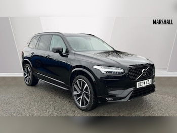 2025 - XC90 2.0 B5P Plus Edition Dark 5dr AWD Geartronic