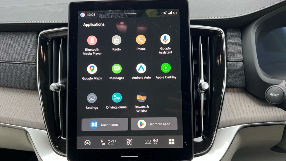 Used Volvo XC90 2025 for sale - 76691473: Photo 35