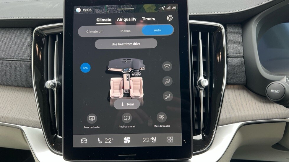 Used Volvo XC90 2025 for sale - 76691473: Photo 36