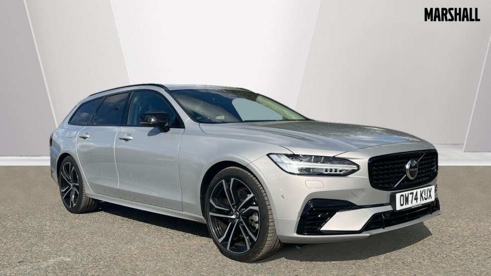 Used Volvo V90 2025 for sale - 75652922: Photo 1