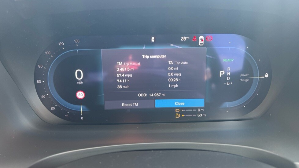 Used Volvo V90 2025 for sale - 75652922: Photo 11