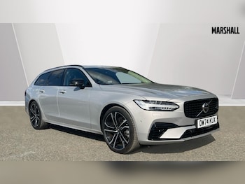 Used Volvo V90 2025 for sale - 75652922: Photo