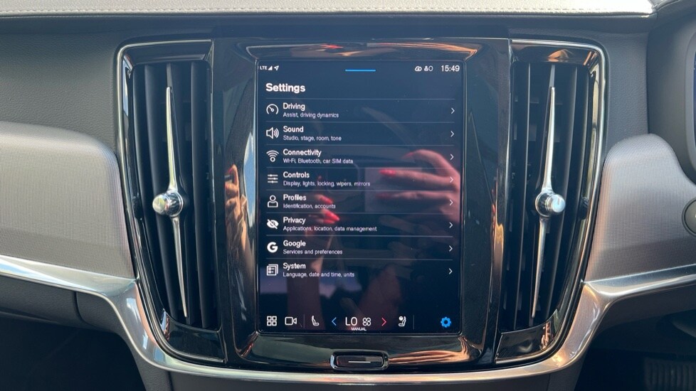 Used Volvo V90 2025 for sale - 75652922: Photo 30