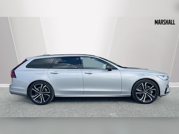 Used Volvo V90 2025 for sale - 75652922: Photo