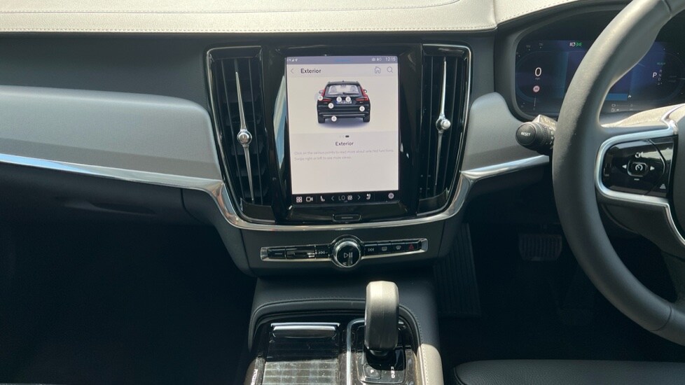 Used Volvo V90 2025 for sale - 76008191: Photo 22