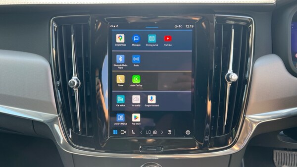 Used Volvo V90 2025 for sale - 76008191: Photo 35